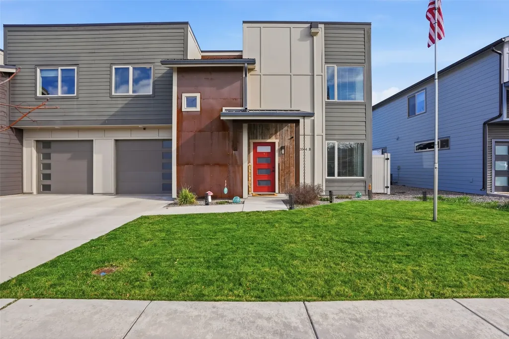 2044 Burlington Avenue Missoula MT 59801