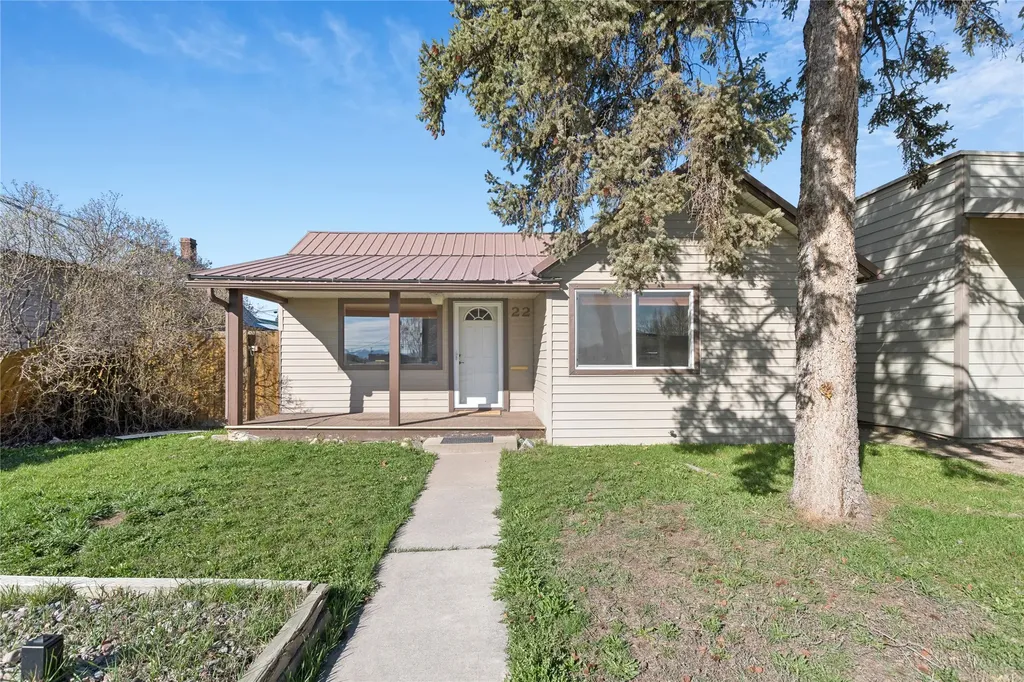 22 3rd Avenue W Kalispell MT 59901