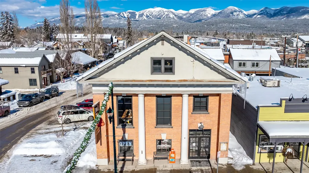 300 E 2nd Street Whitefish MT 59937