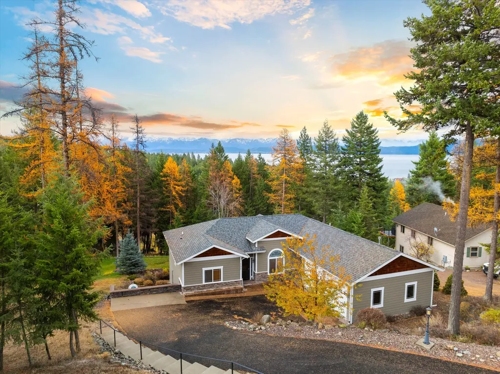 155 Wulff Lane Lakeside MT 59922