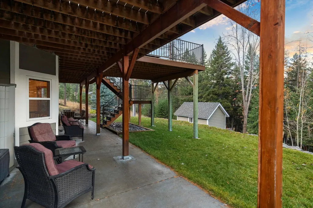 155 Wulff Lane Lakeside MT 59922