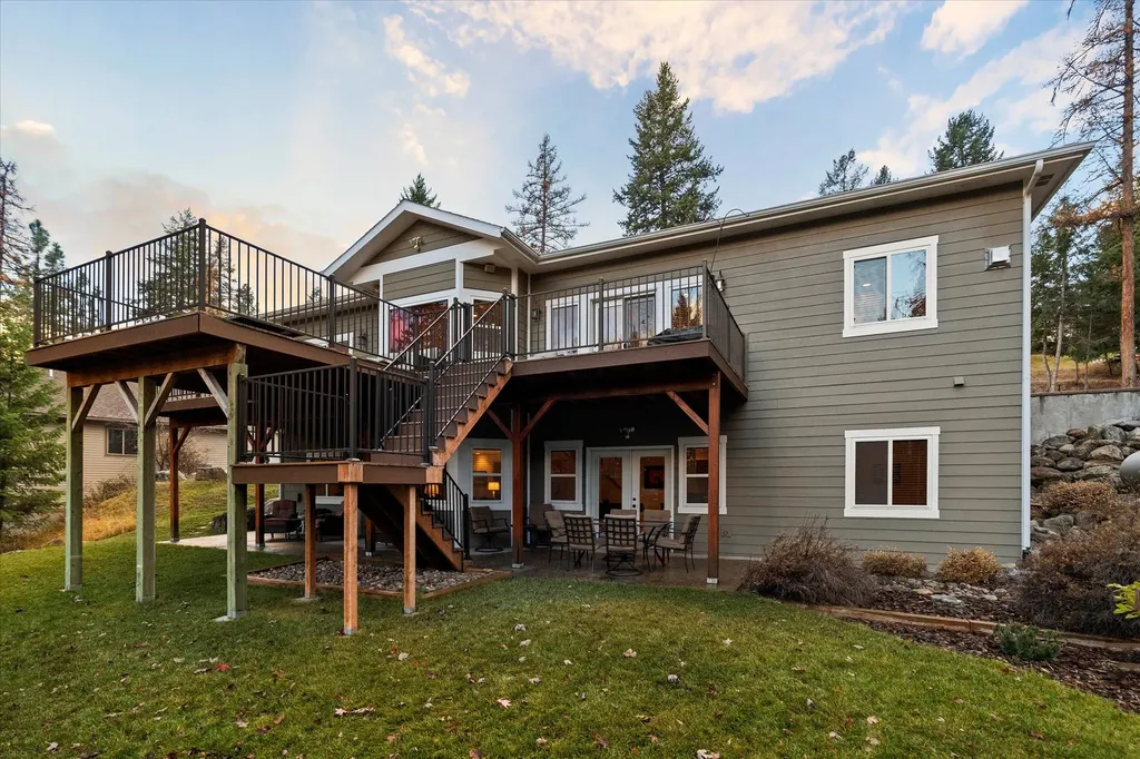 155 Wulff Lane Lakeside MT 59922