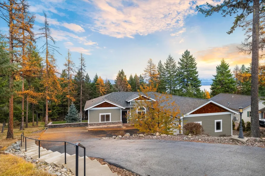 155 Wulff Lane Lakeside MT 59922