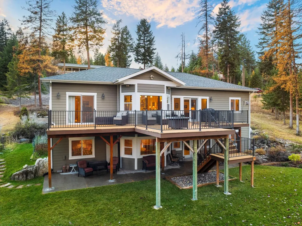 155 Wulff Lane Lakeside MT 59922