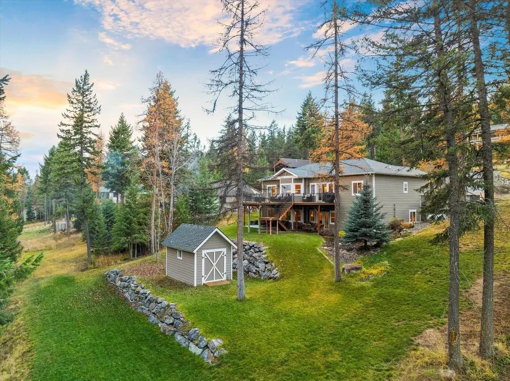 155 Wulff Lane Lakeside MT 59922
