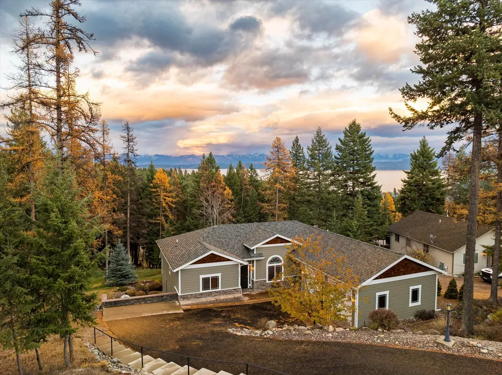 155 Wulff Lane Lakeside MT 59922