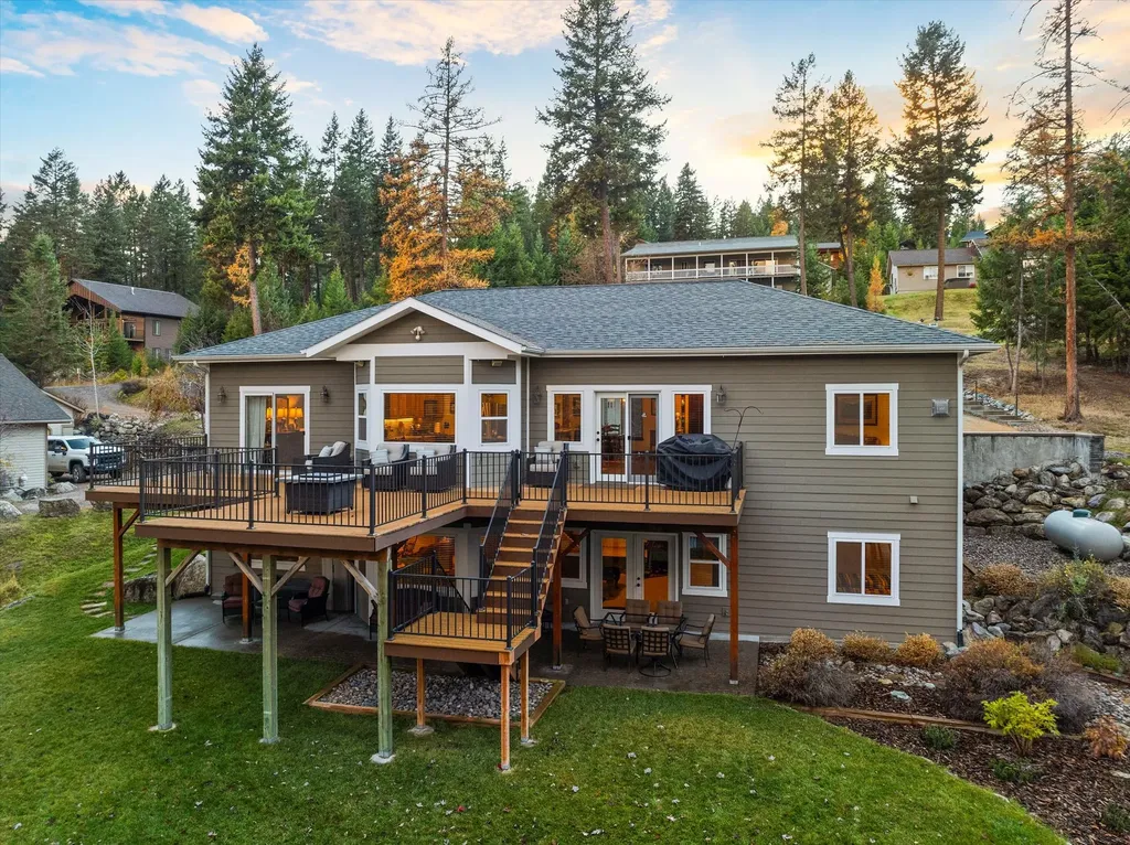 155 Wulff Lane Lakeside MT 59922