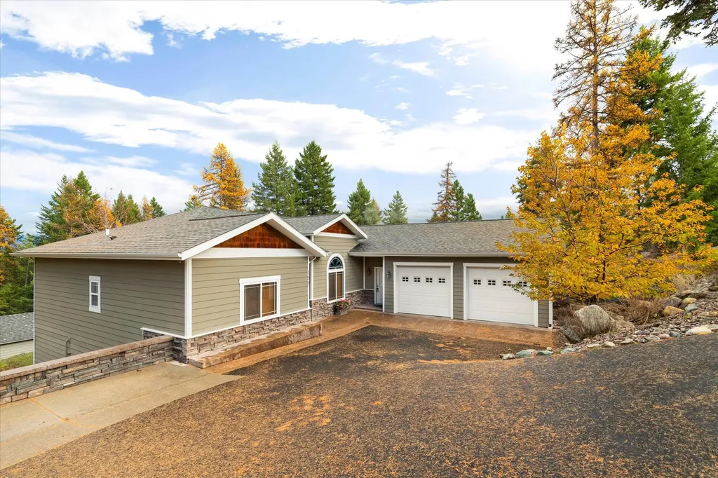 155 Wulff Lane Lakeside MT 59922