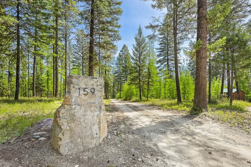 159 Glacier Vista Trail Whitefish MT 59937