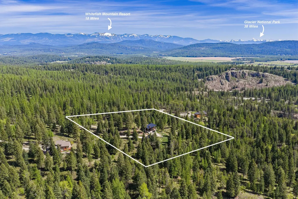 159 Glacier Vista Trail Whitefish MT 59937