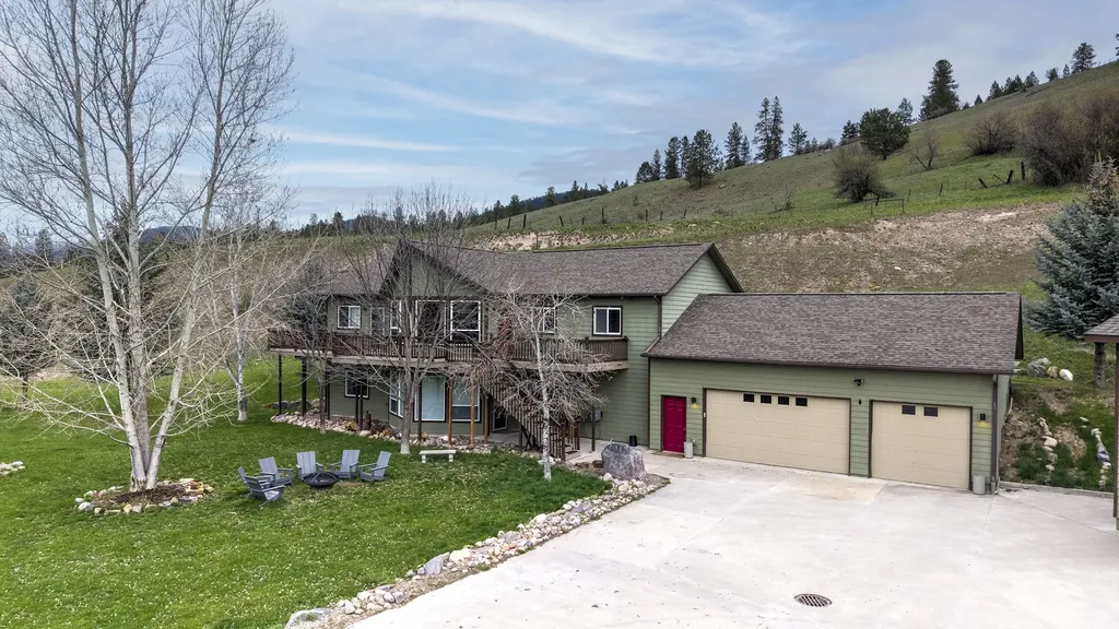 15660 Sara Jo Lane Frenchtown MT 59834