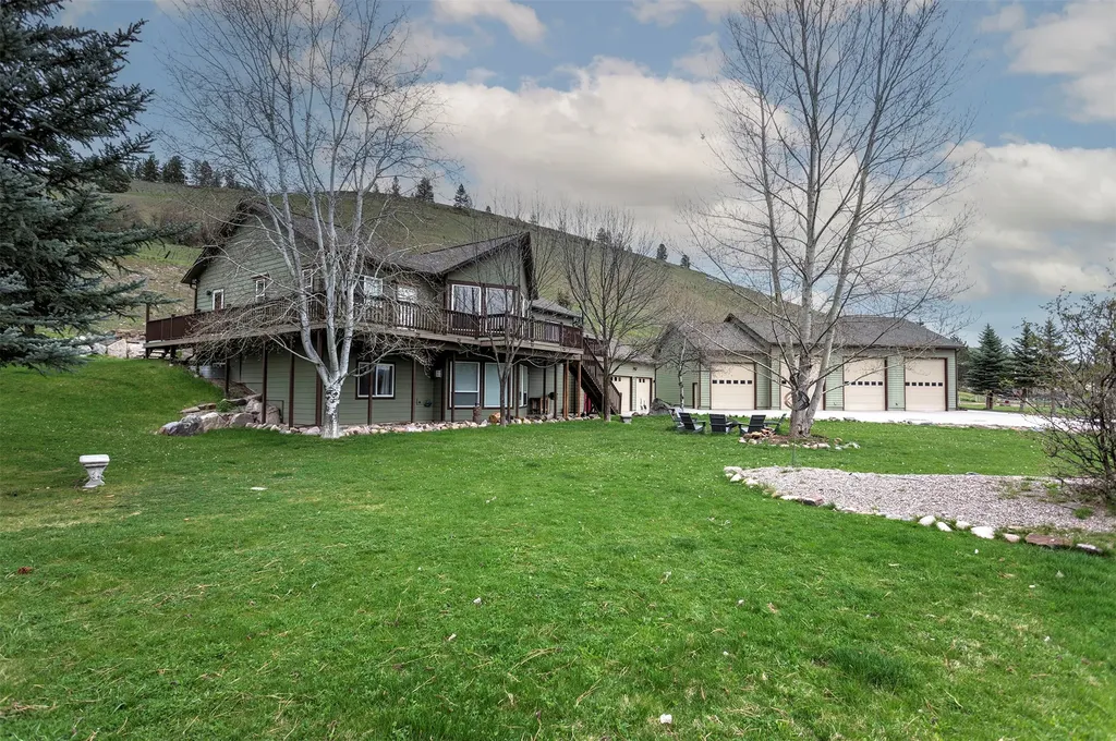 15660 Sara Jo Lane Frenchtown MT 59834