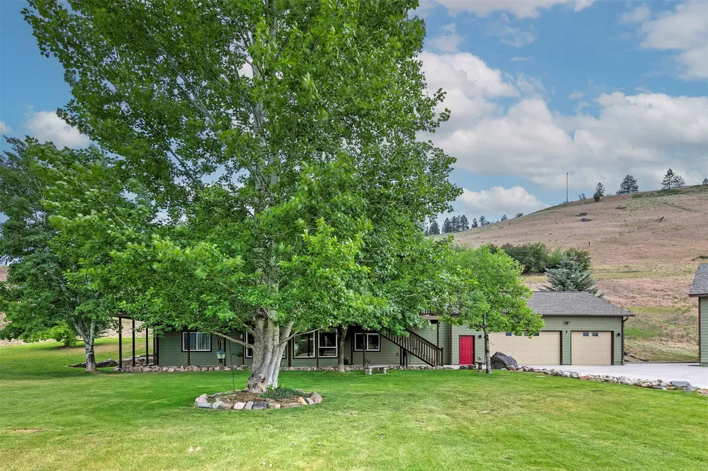 15660 Sara Jo Lane Frenchtown MT 59834