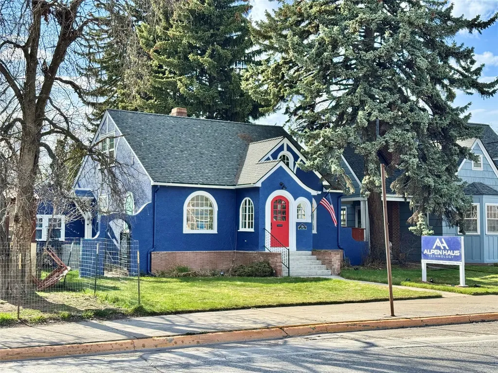 736 S Main Street Kalispell MT 59901