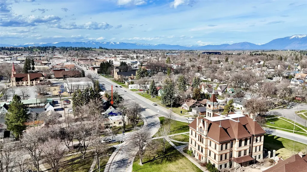 736 S Main Street Kalispell MT 59901
