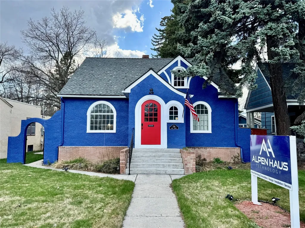 736 S Main Street Kalispell MT 59901
