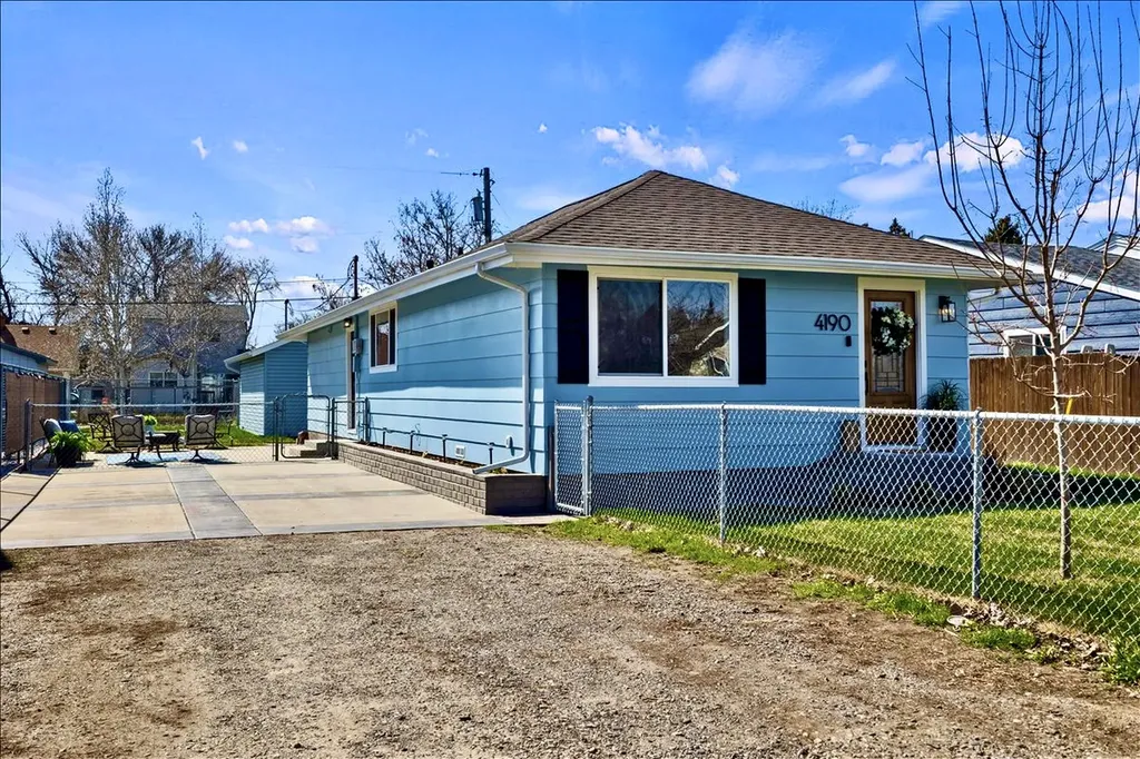 4190 Morgan Avenue Billings MT 59101