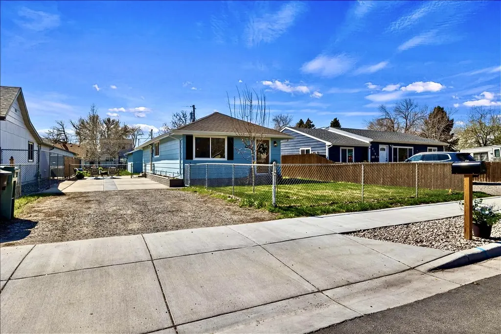 4190 Morgan Avenue Billings MT 59101
