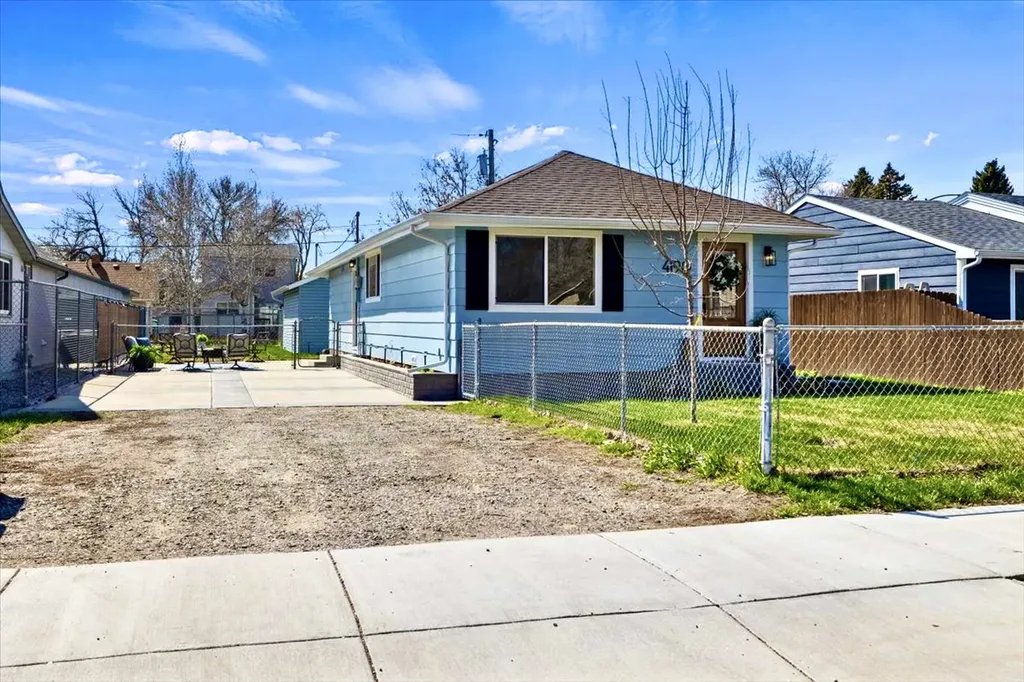 4190 Morgan Avenue Billings MT 59101