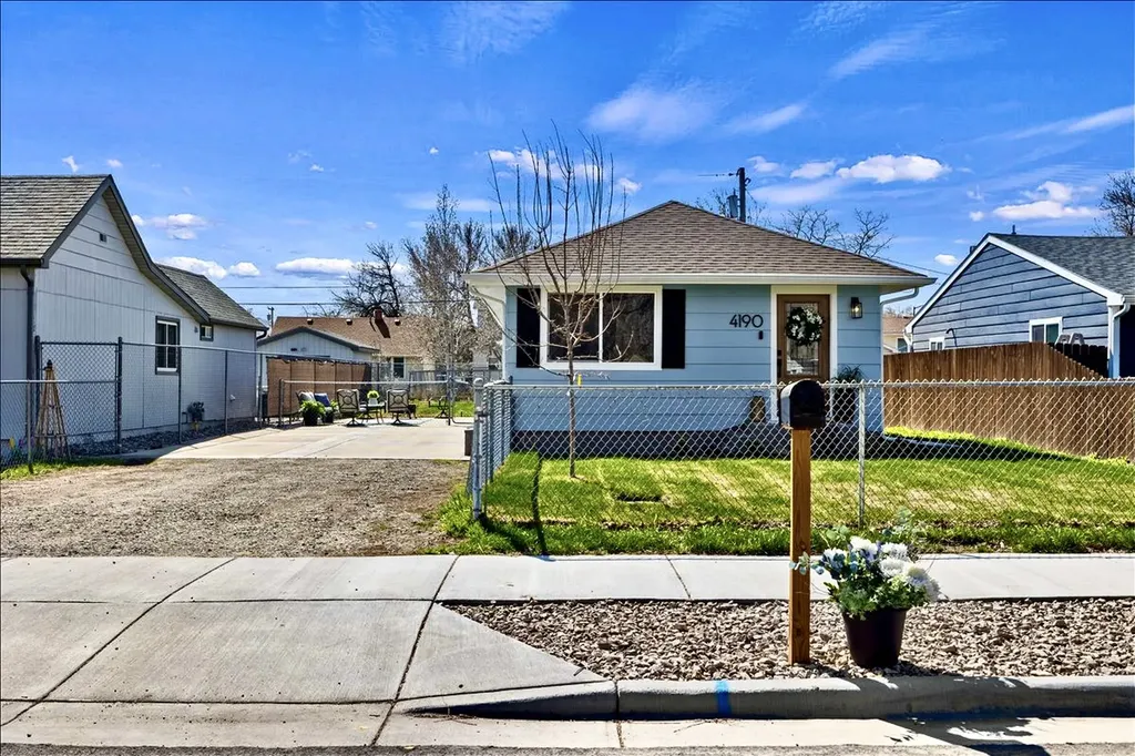 4190 Morgan Avenue Billings MT 59101