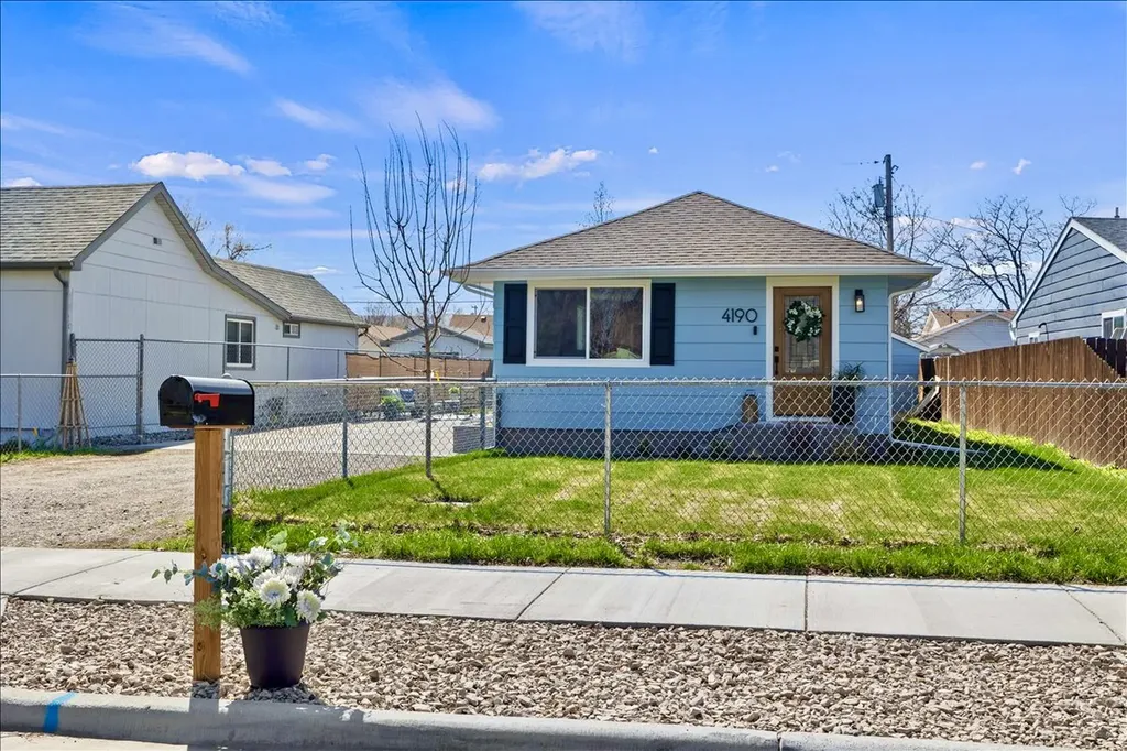 4190 Morgan Avenue Billings MT 59101