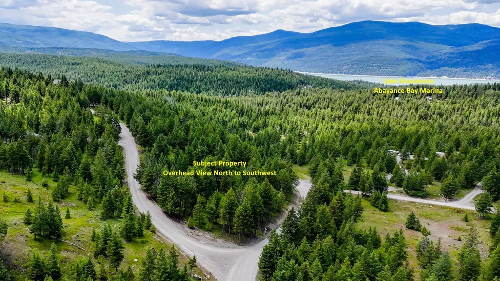 Nhn Linda Vista Drive Rexford MT 59930
