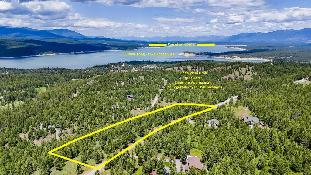 Nhn Linda Vista Drive Rexford MT 59930