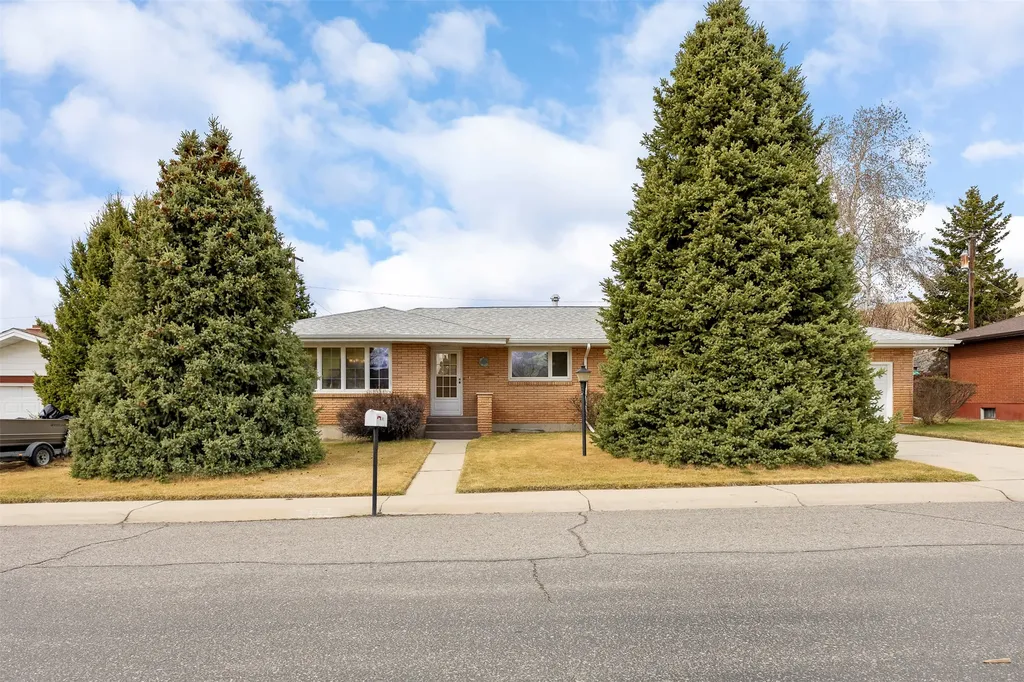3455 Street Ann Street Butte MT 59701