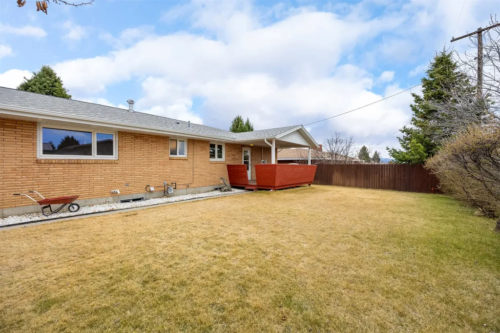 3455 Street Ann Street Butte MT 59701