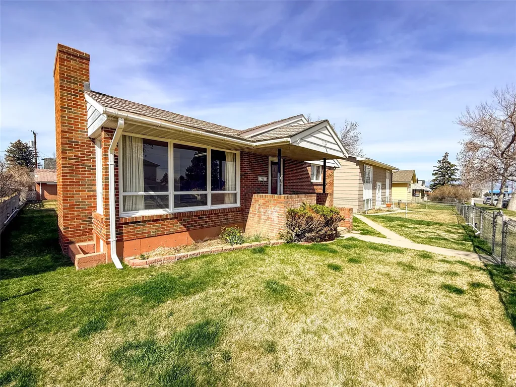 1054 N Ewing Street Helena MT 59601