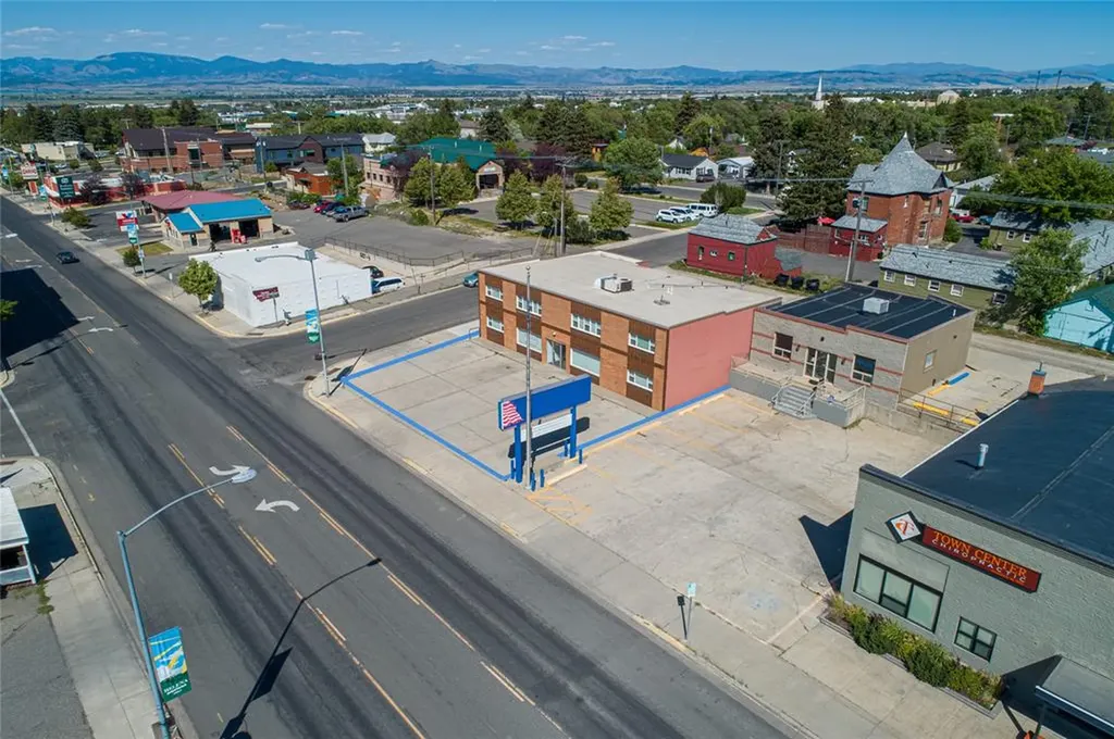 833 N Last Chance Gulch Helena MT 59601