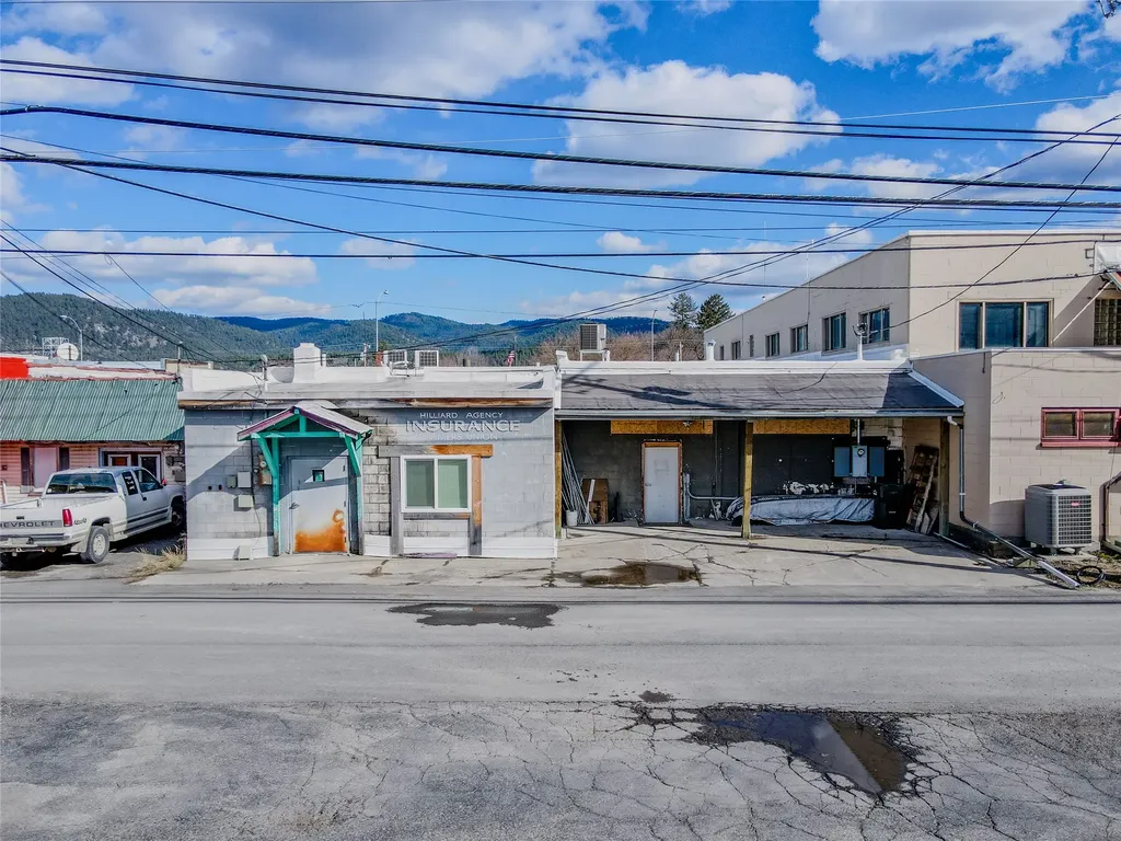 412 Mineral Avenue Libby MT 59923