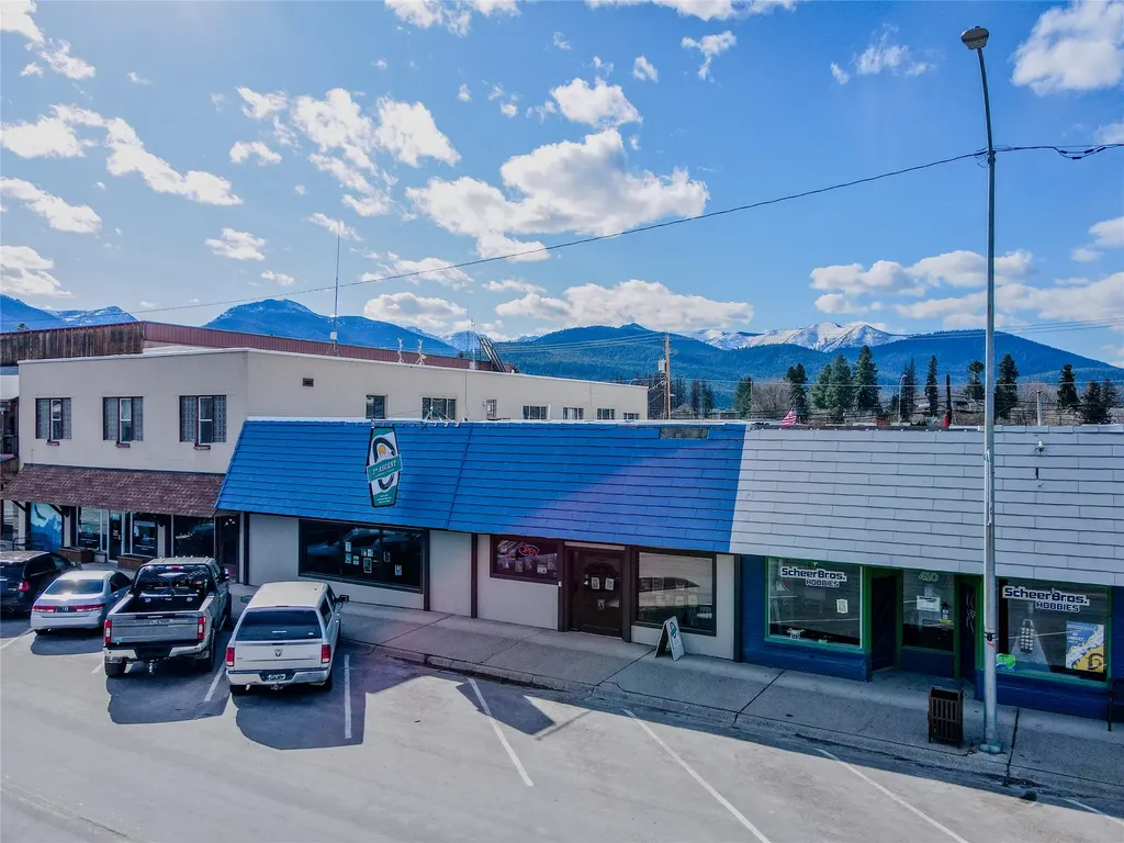 412 Mineral Avenue Libby MT 59923