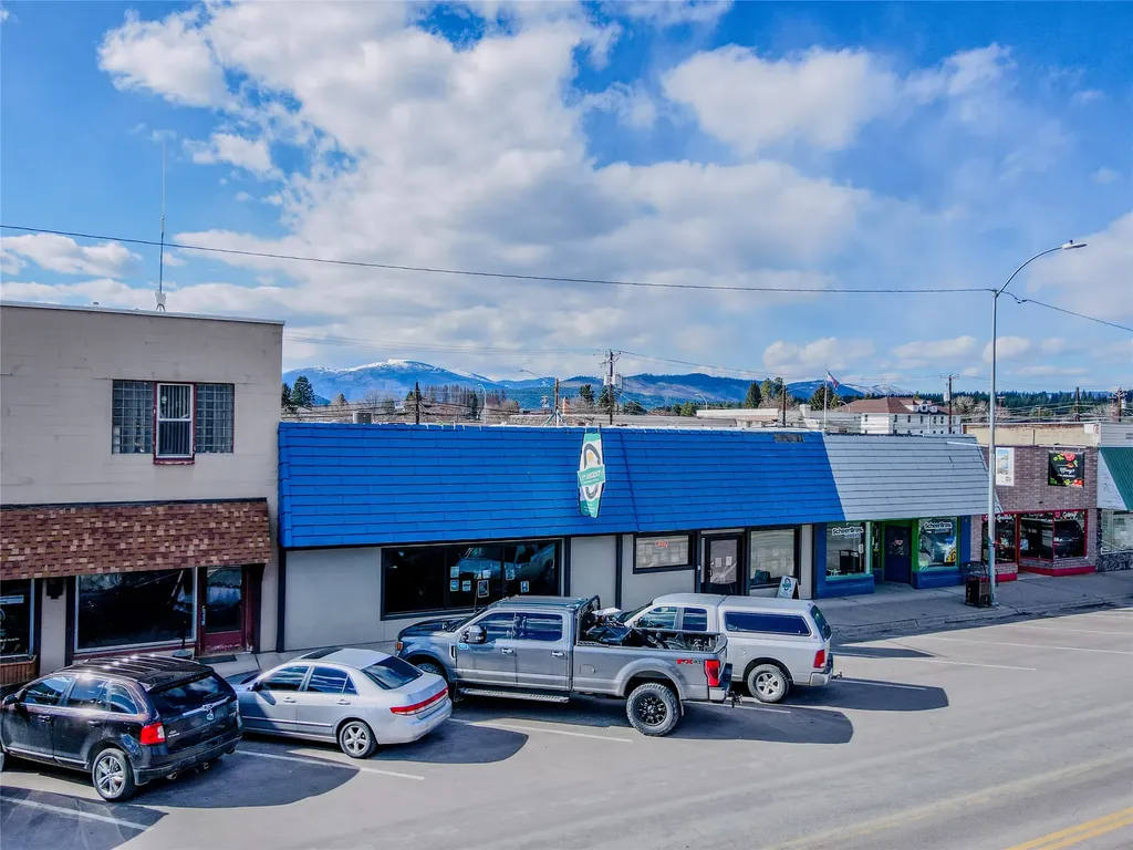 412 Mineral Avenue Libby MT 59923
