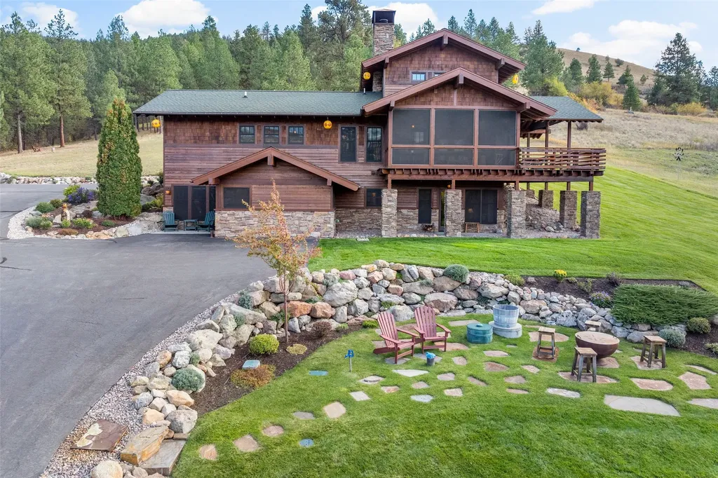 349 Harlan Creek Road Hamilton MT 59840