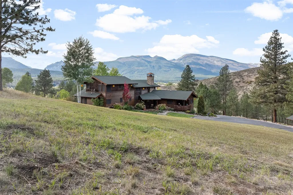 349 Harlan Creek Road Hamilton MT 59840