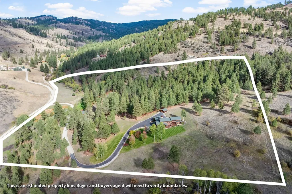 349 Harlan Creek Road Hamilton MT 59840