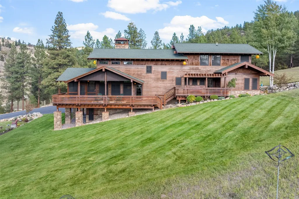 349 Harlan Creek Road Hamilton MT 59840