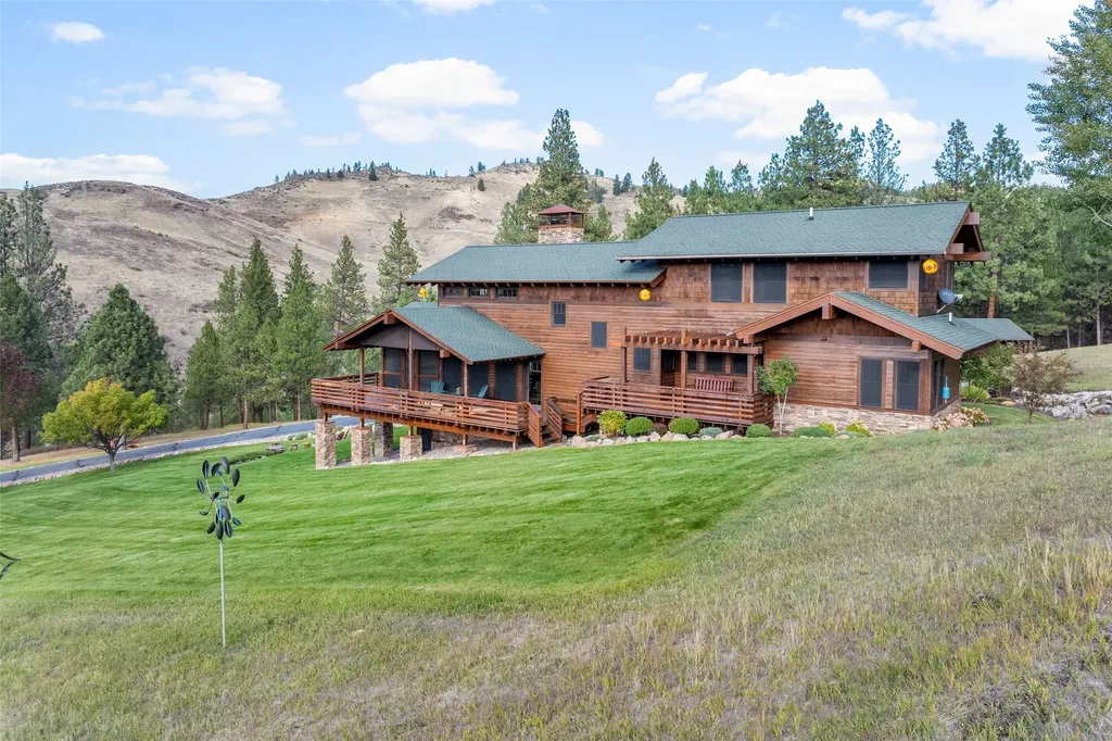 349 Harlan Creek Road Hamilton MT 59840