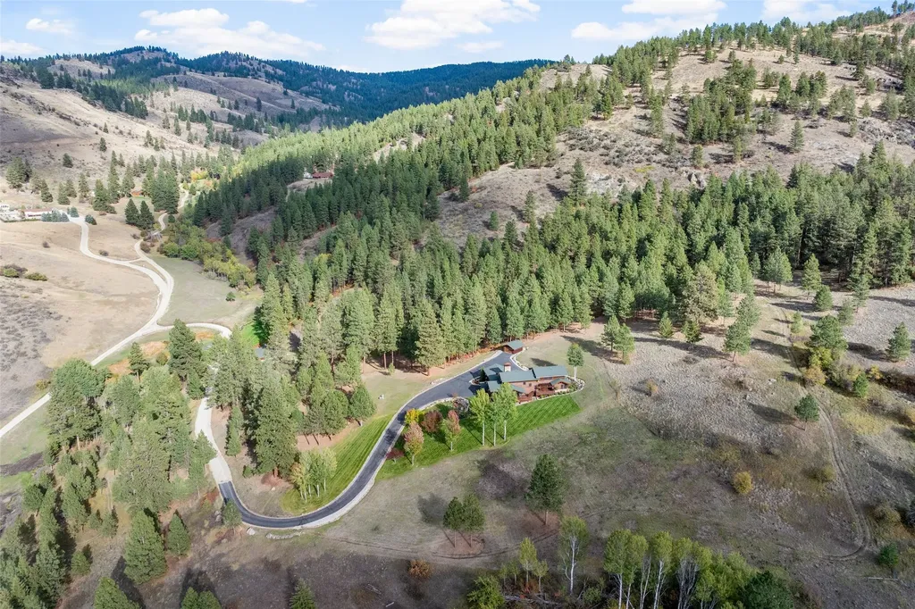 349 Harlan Creek Road Hamilton MT 59840