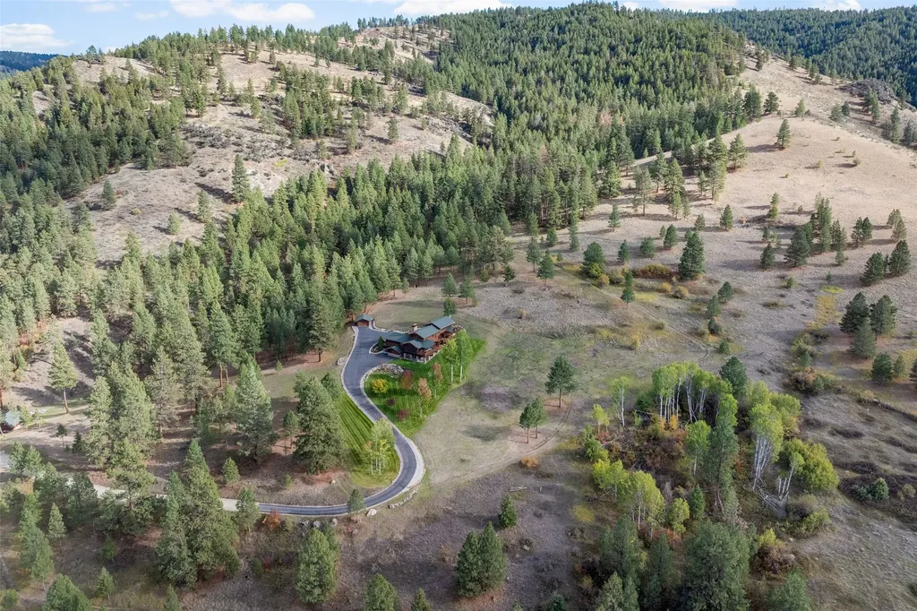 349 Harlan Creek Road Hamilton MT 59840