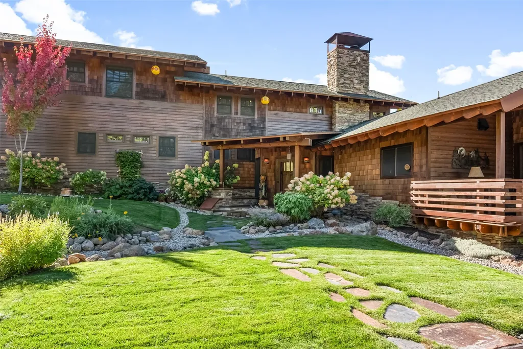 349 Harlan Creek Road Hamilton MT 59840