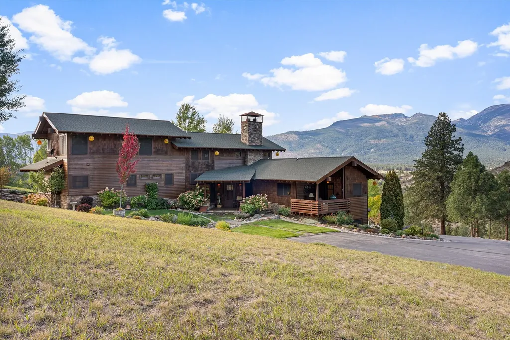 349 Harlan Creek Road Hamilton MT 59840