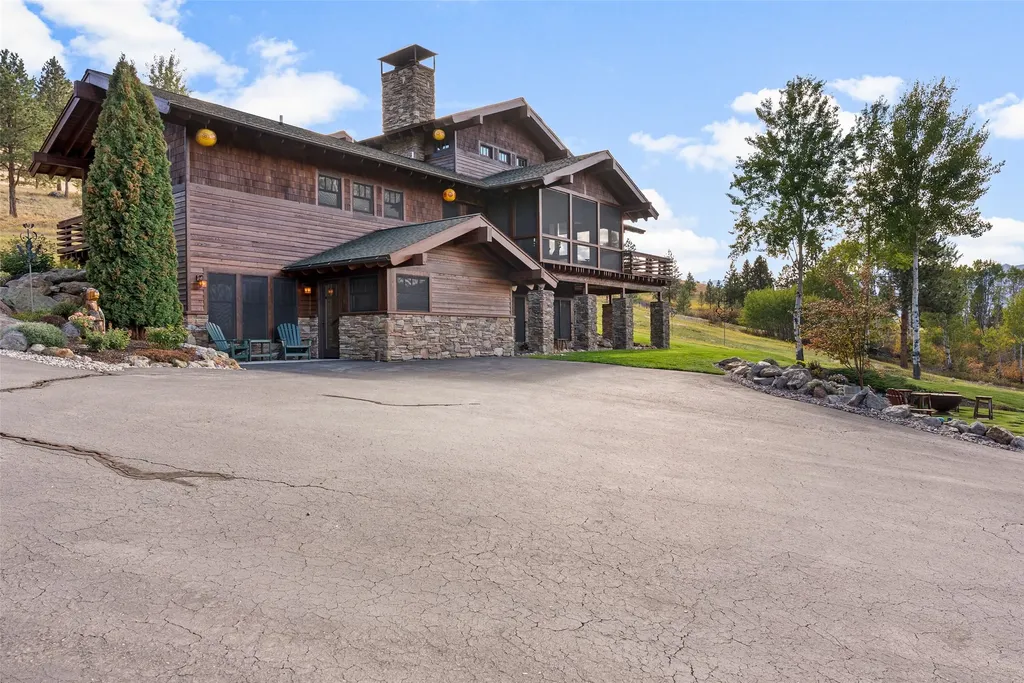 349 Harlan Creek Road Hamilton MT 59840