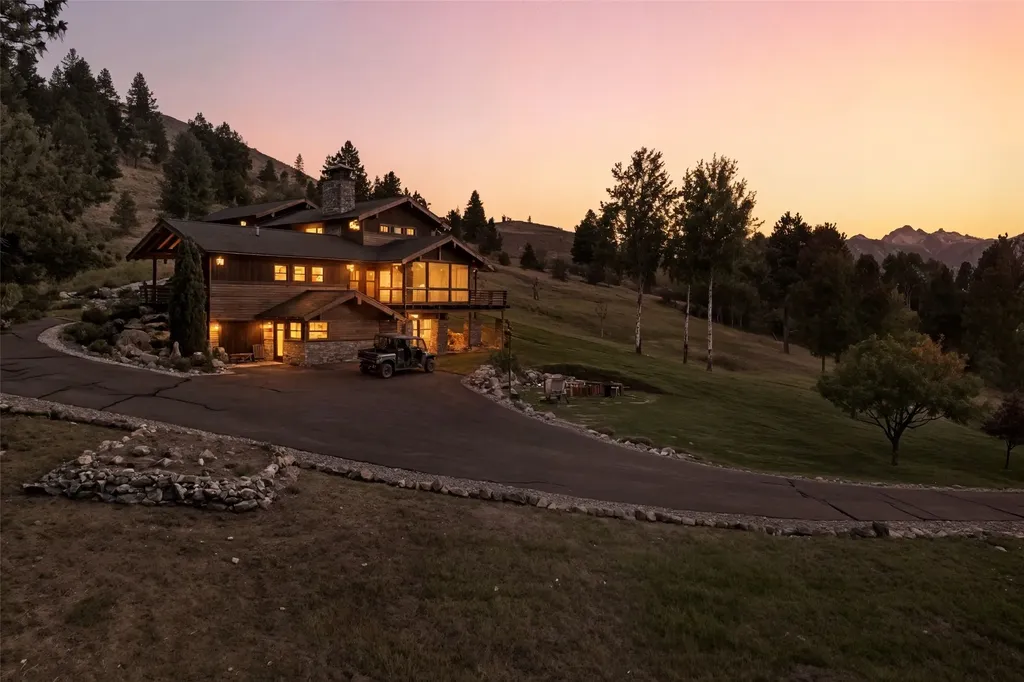 349 Harlan Creek Road Hamilton MT 59840