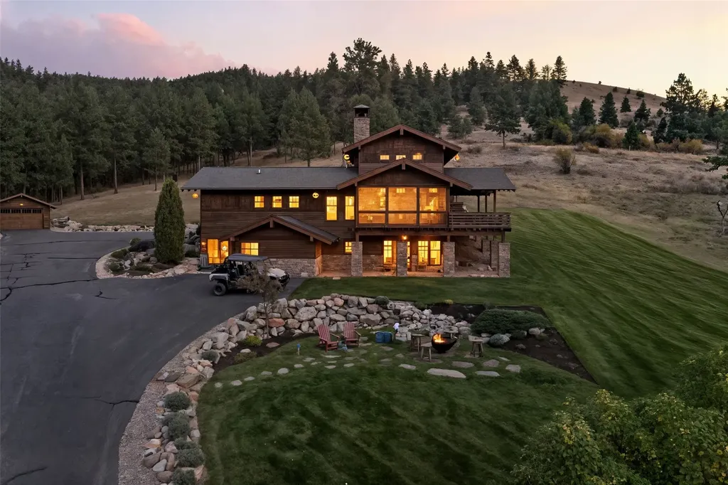 349 Harlan Creek Road Hamilton MT 59840