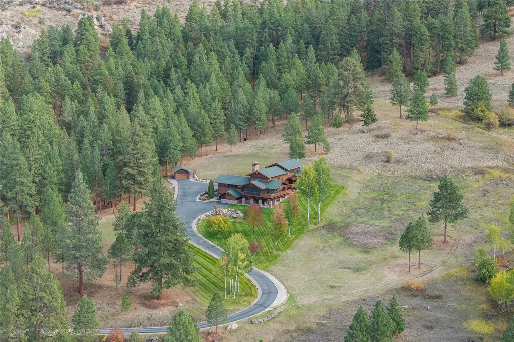 349 Harlan Creek Road Hamilton MT 59840