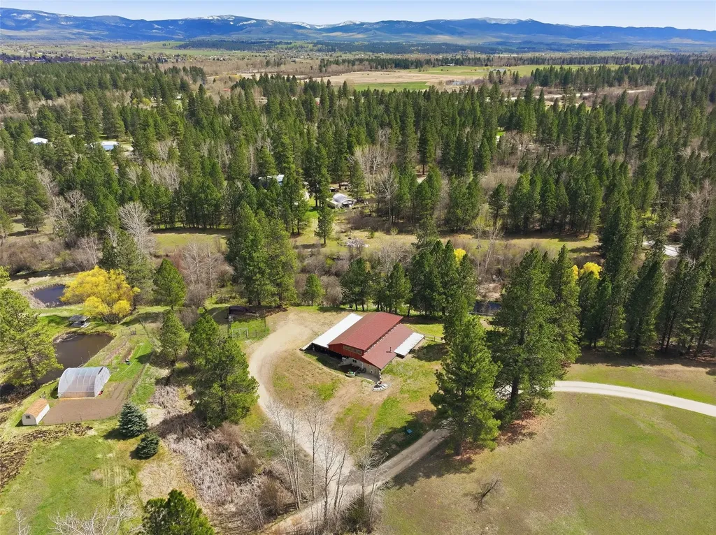 3652 Silverthorn Drive Stevensville MT 59870