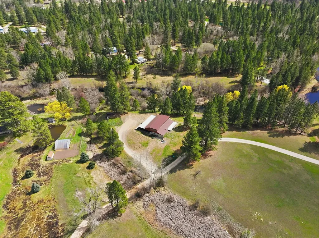 3652 Silverthorn Drive Stevensville MT 59870
