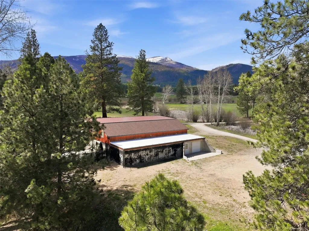 3652 Silverthorn Drive Stevensville MT 59870
